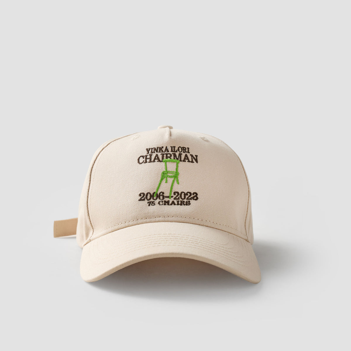 CHAIRMAN Cap