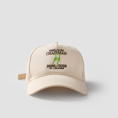 CHAIRMAN Cap