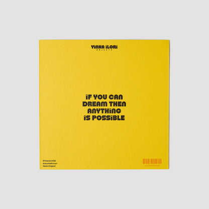 Set of 2 Mantelpiece Cards