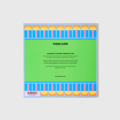 If You Can Dream Colouring Book