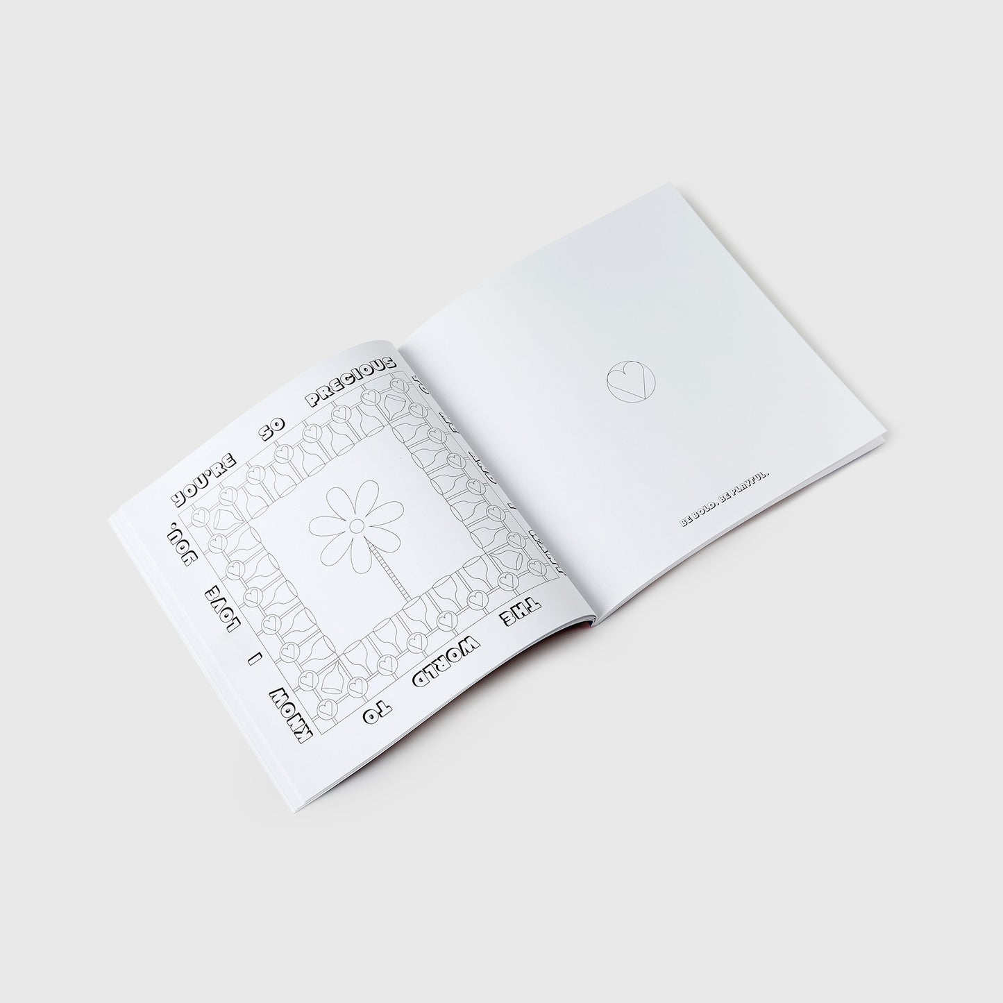 If You Can Dream Colouring Book