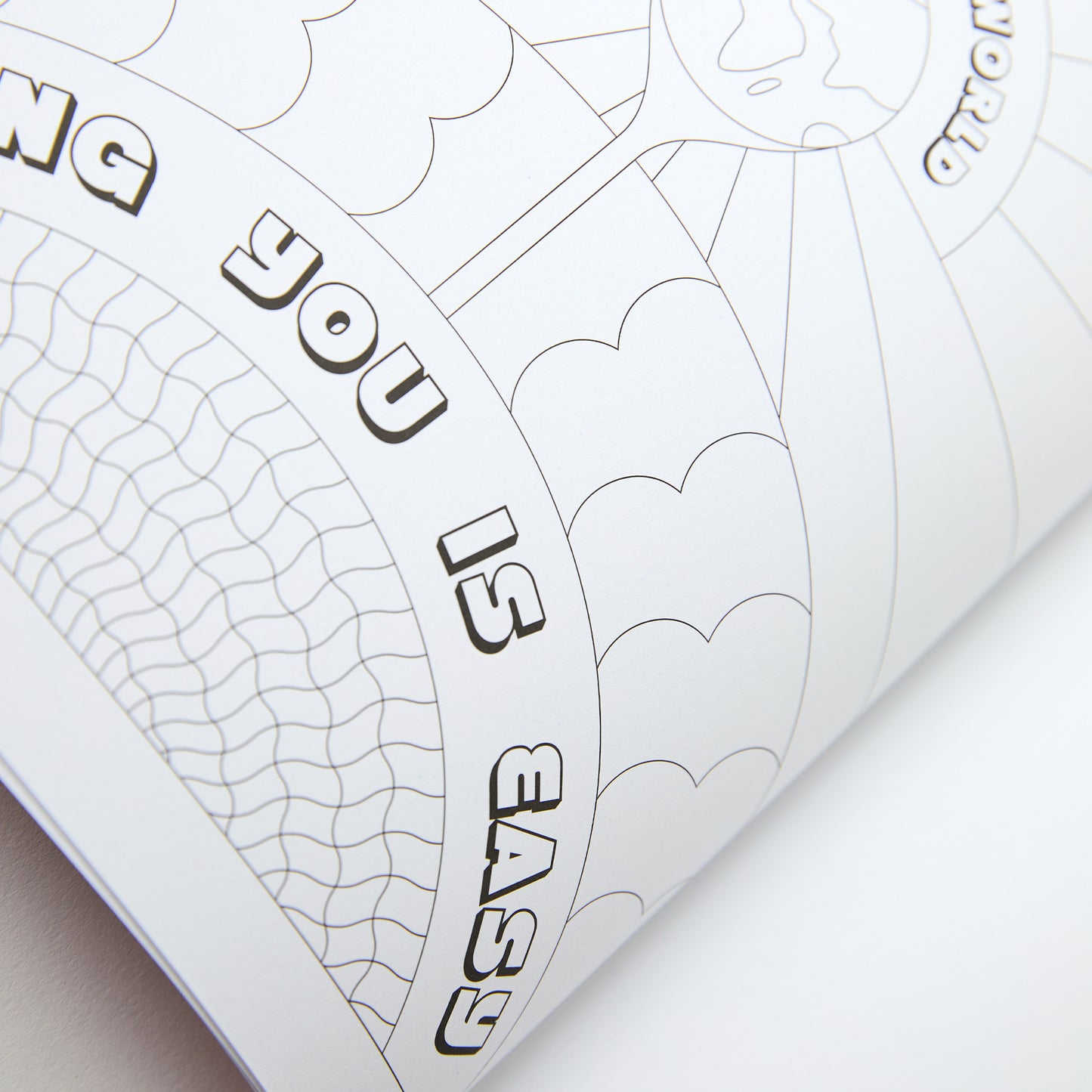 If You Can Dream Colouring Book