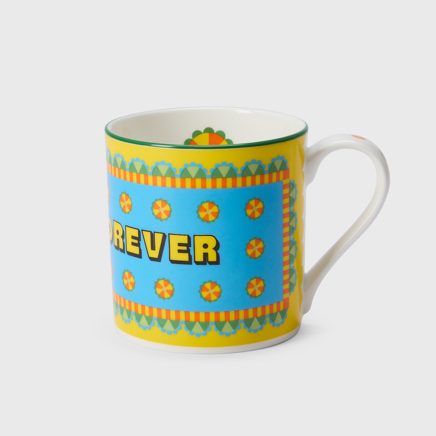 DREAM FOREVER Mug