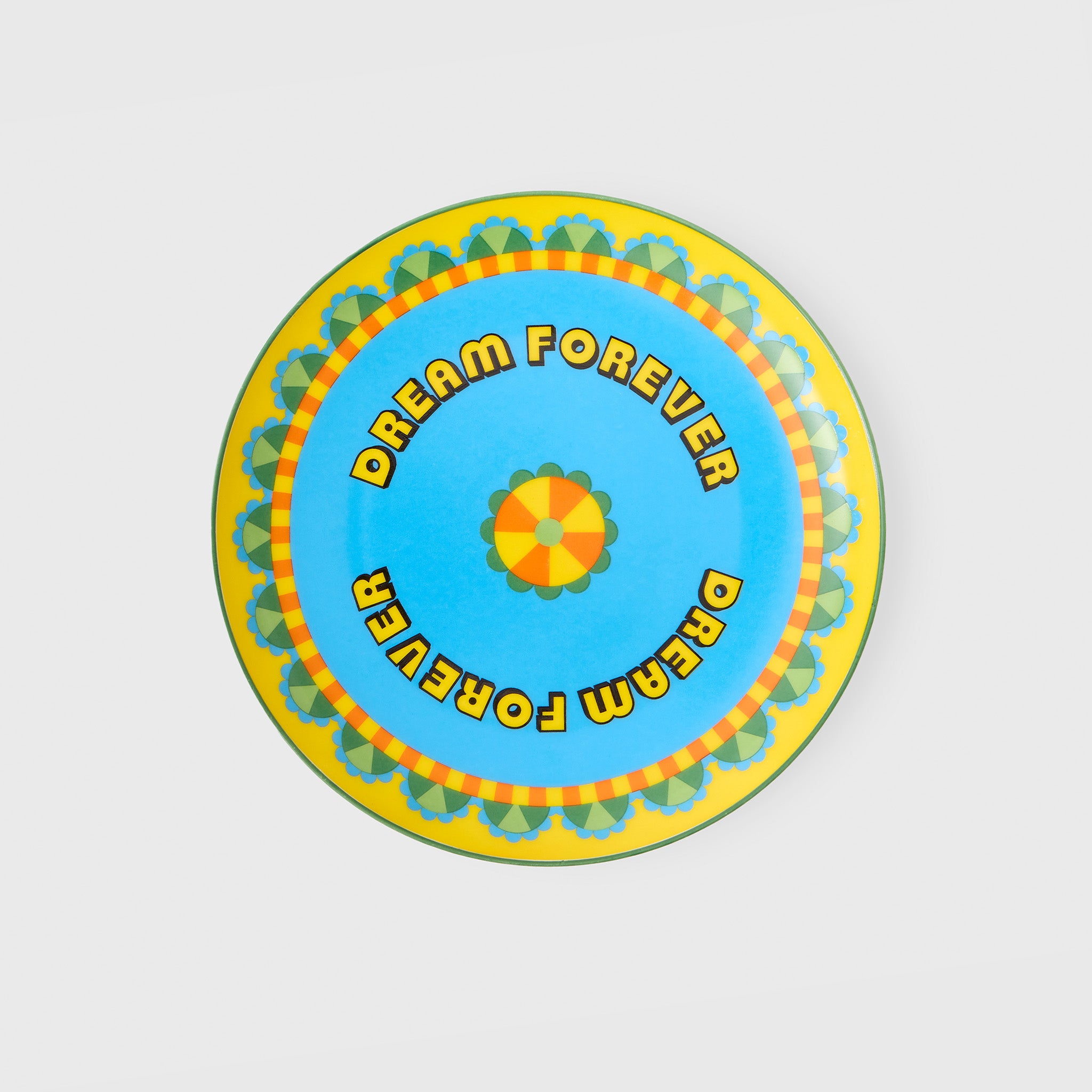 DREAM FOREVER Plate
