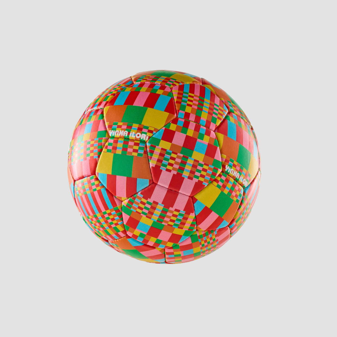 Wonderball | Printed Football | Yinka Ilori Objects