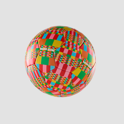Wonderball | Printed Football | Yinka Ilori Objects