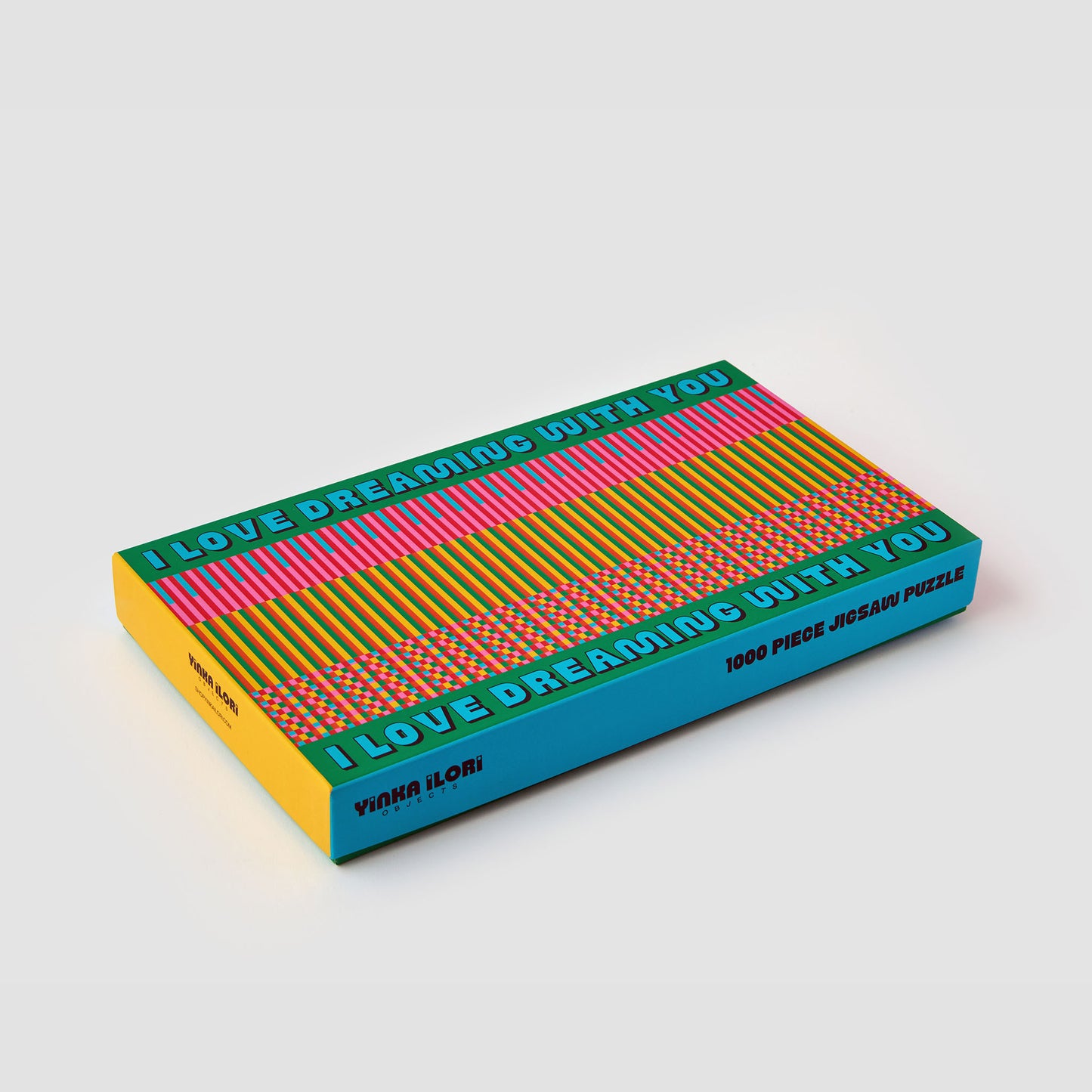 Kaleidoscopic Bloom Jigsaw Puzzle