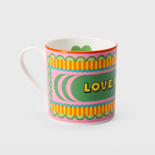 LOVE ALWAYS Mug