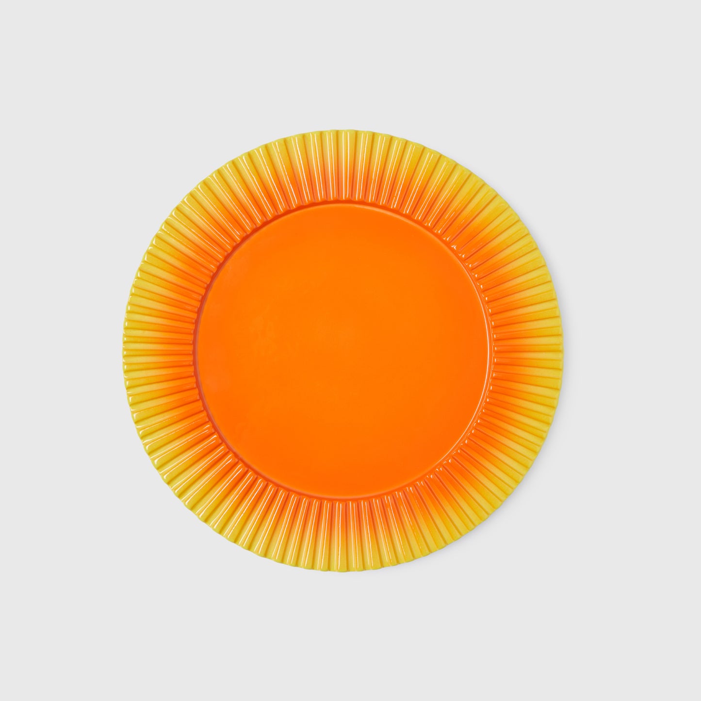 EPIN RERE Ripple Plate - Sunset