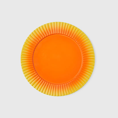 EPIN RERE Ripple Plate - Sunset