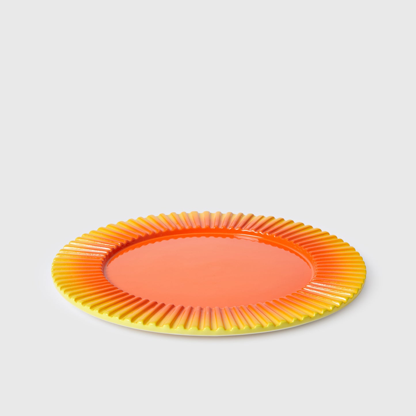 EPIN RERE Ripple Plate - Sunset