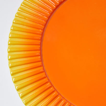 EPIN RERE Ripple Plate - Sunset