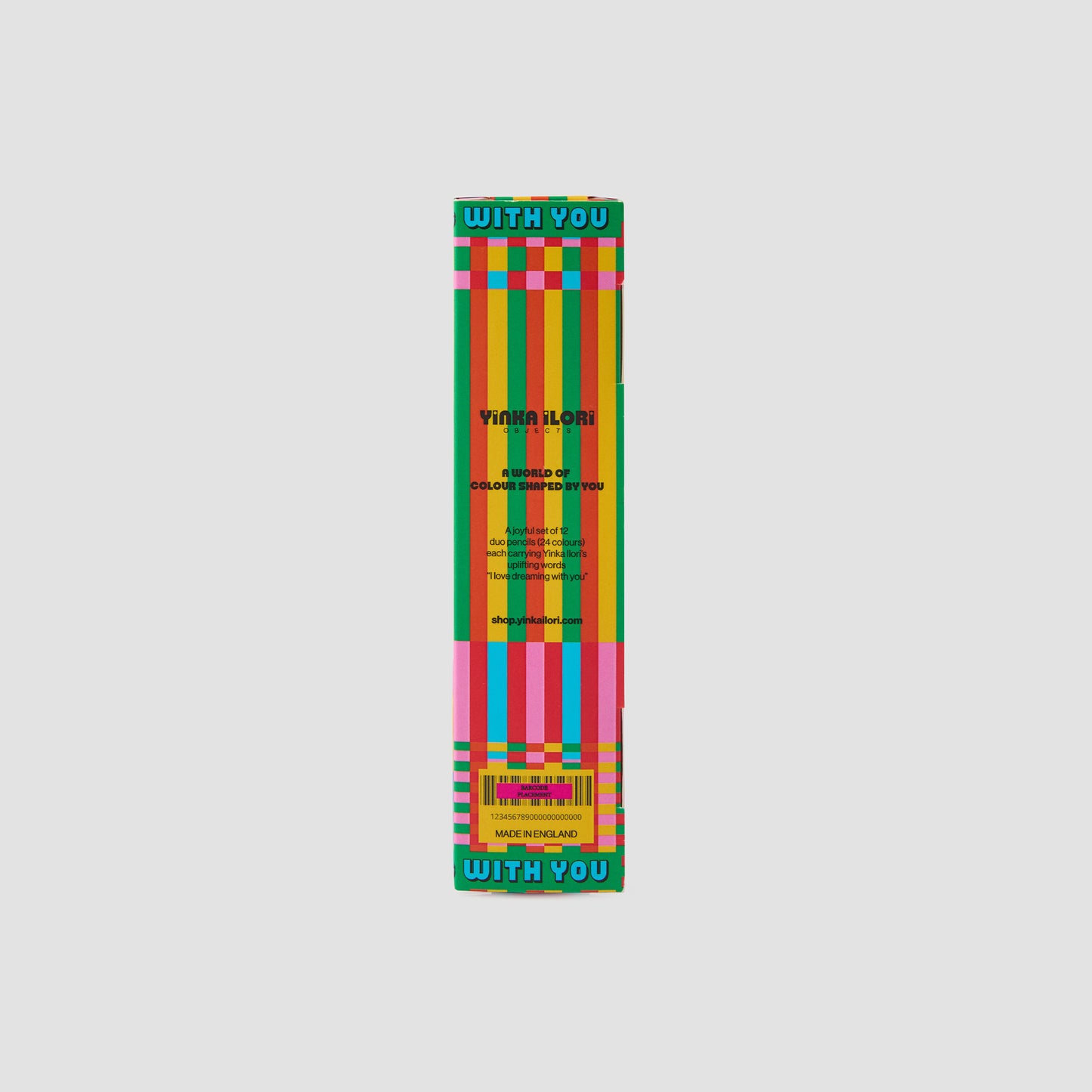 Colouring Book and Pencils Set