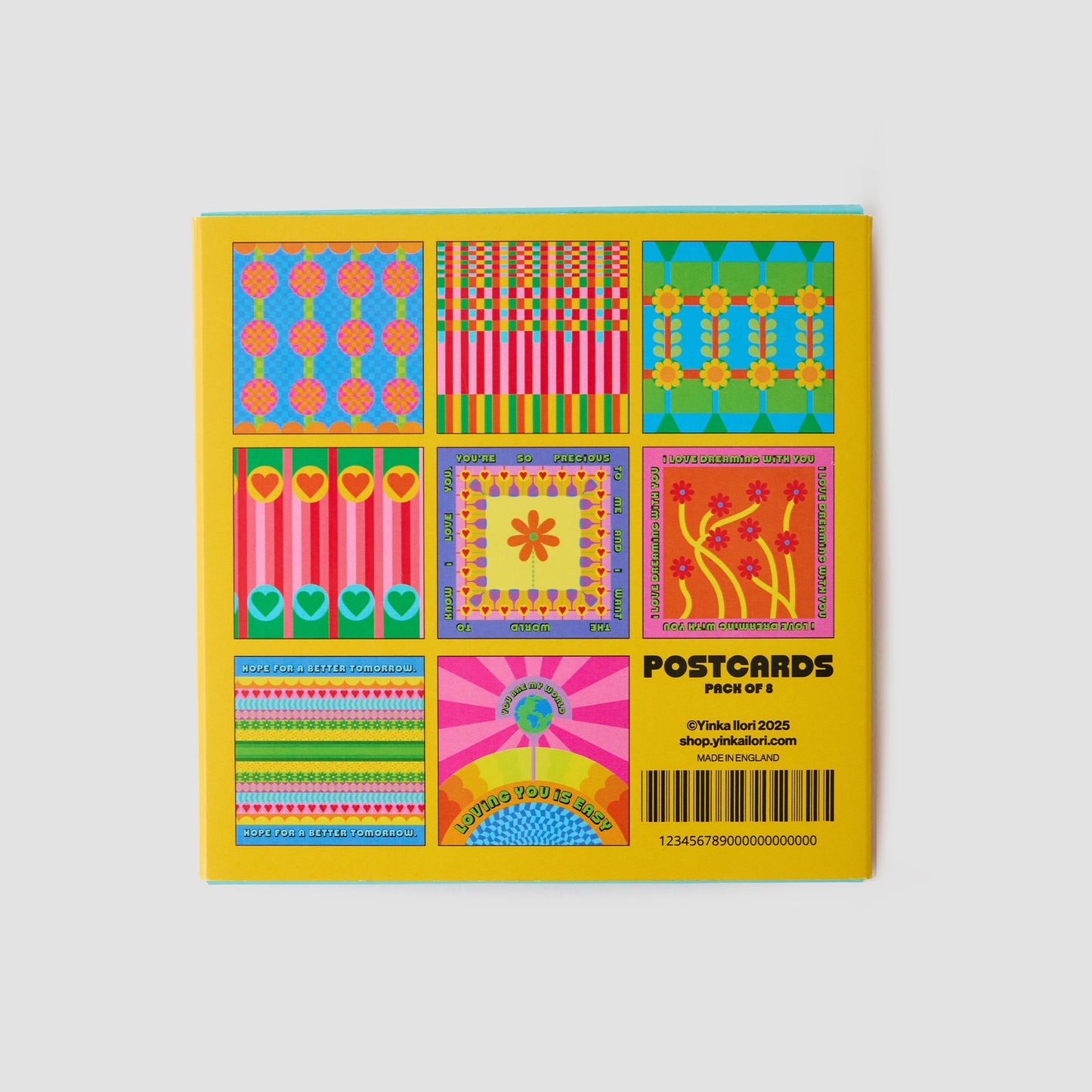 Ife Postcards - Set of 8