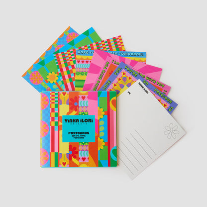 Ife Postcards - Set of 8