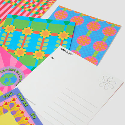 Ife Postcards - Set of 8