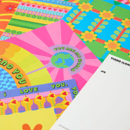 Ife Postcards - Set of 8