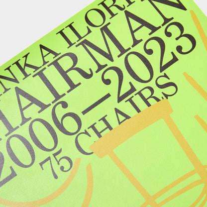 CHAIRMAN Print