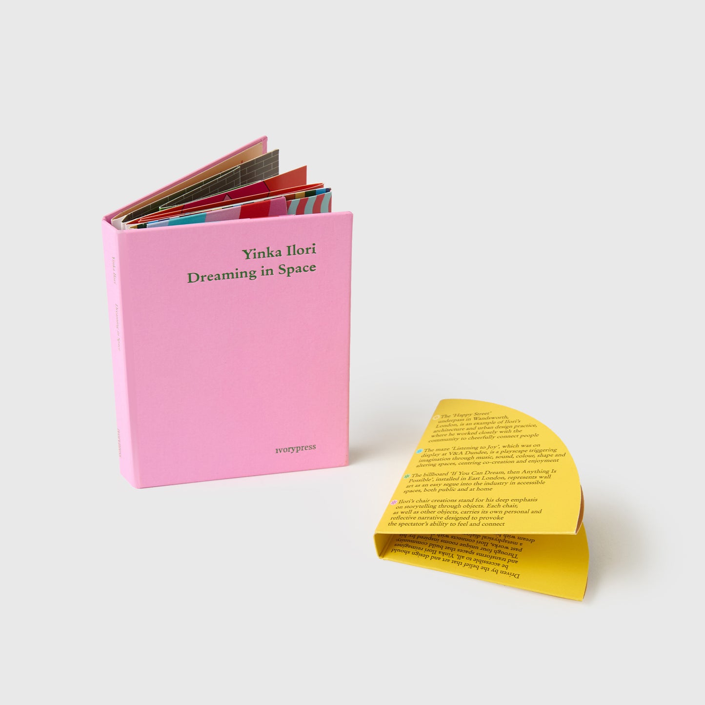 Dreaming in Space Book