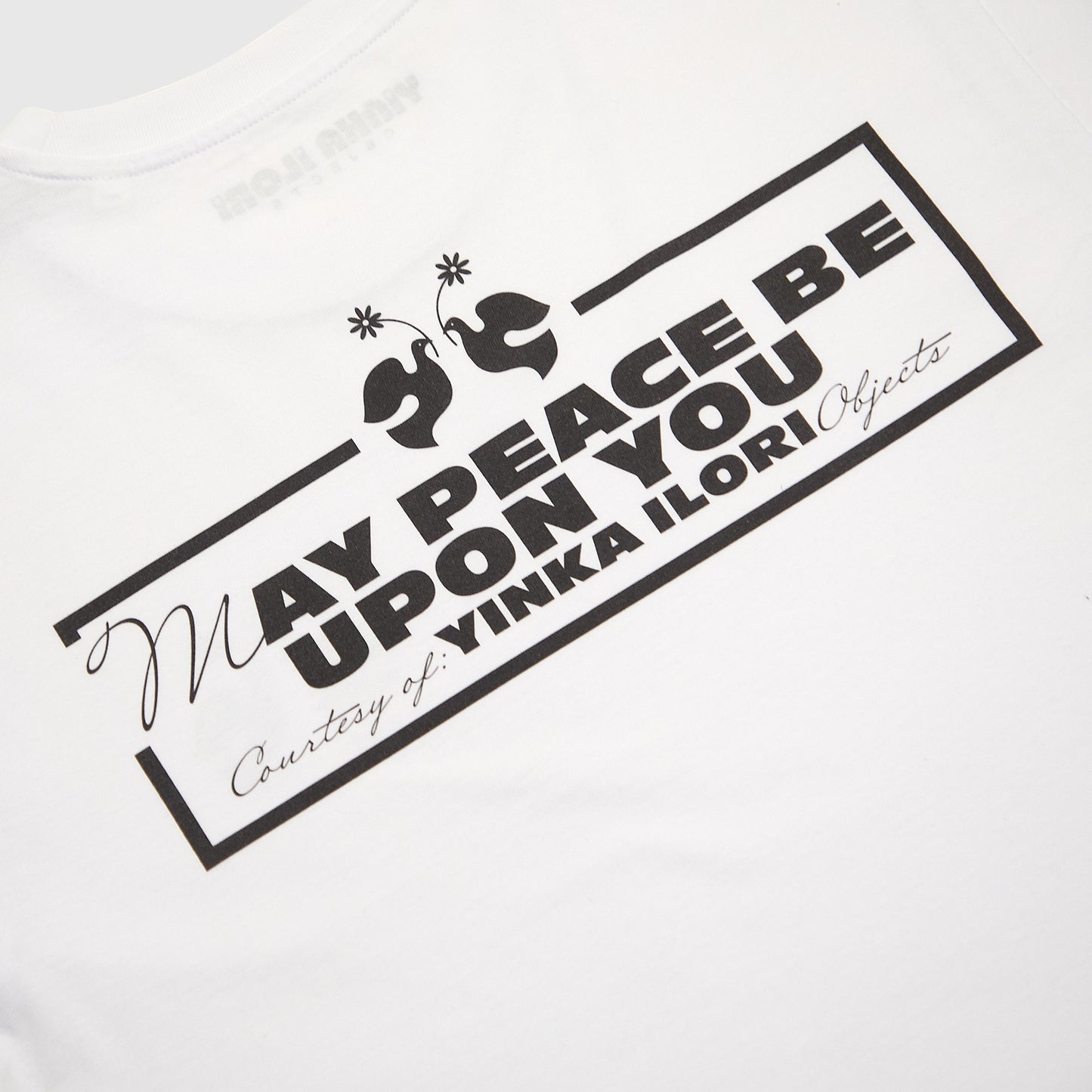 MAY PEACE BE UPON YOU T-Shirt