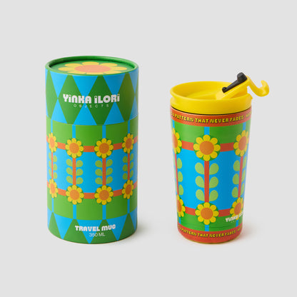 Evergreen Dreams Travel Mug