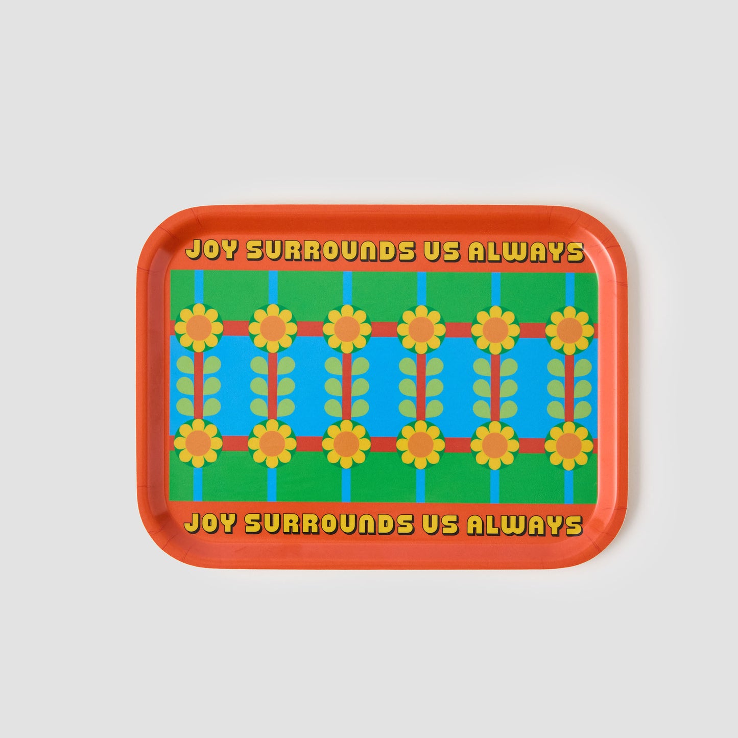 Evergreen Dreams Tray