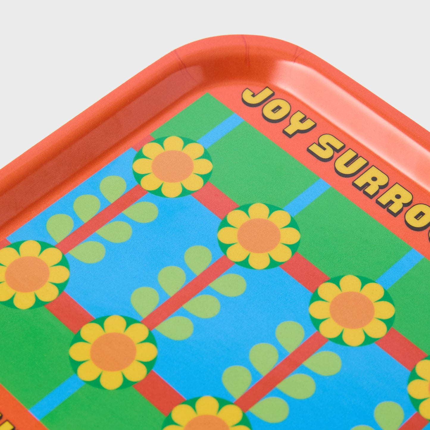 Evergreen Dreams Tray