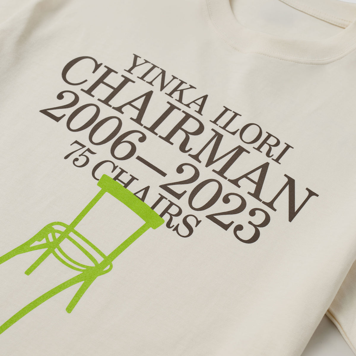 CHAIRMAN T-Shirt