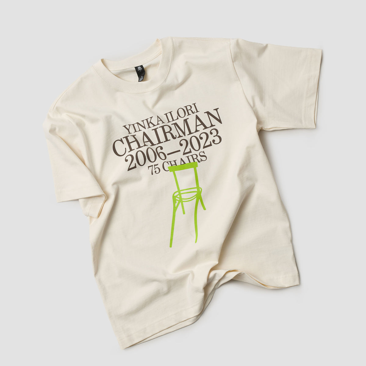 CHAIRMAN T-Shirt