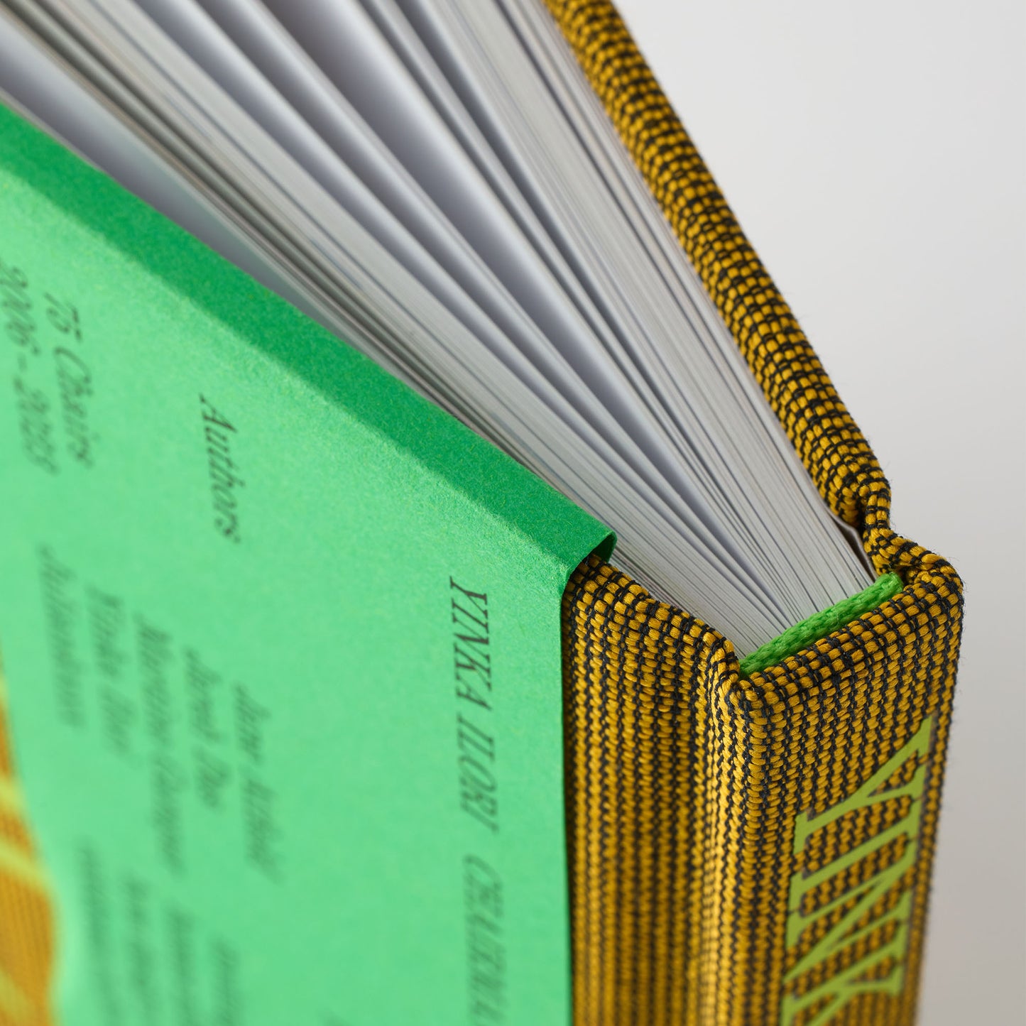 CHAIRMAN BOOK