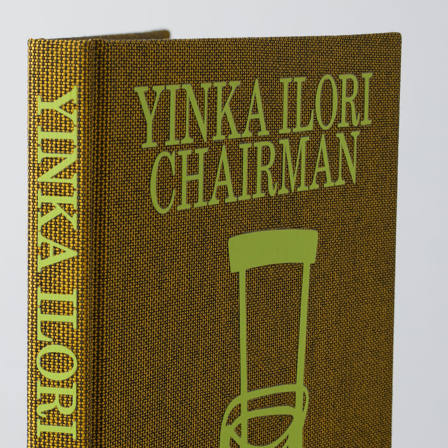 CHAIRMAN BOOK