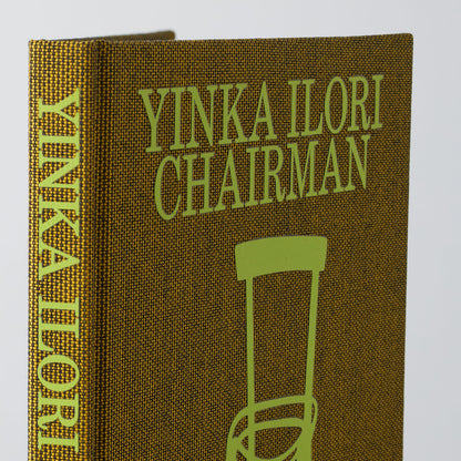 CHAIRMAN BOOK