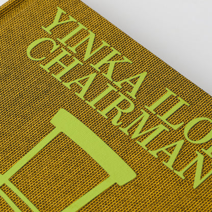 CHAIRMAN BOOK