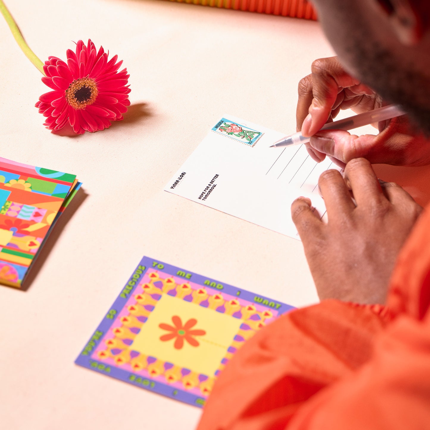 Ife Postcards - Set of 8