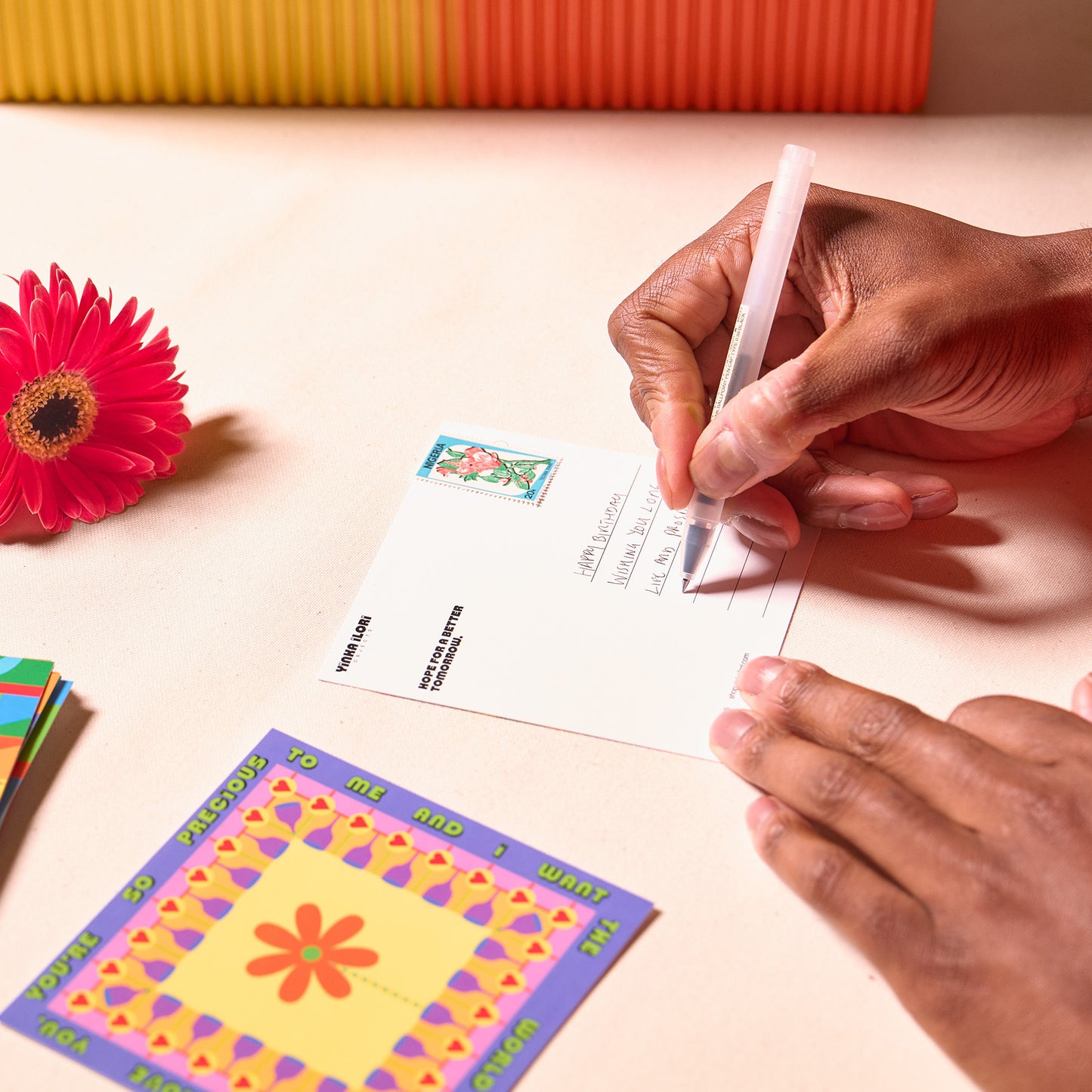 Ife Postcards - Set of 8