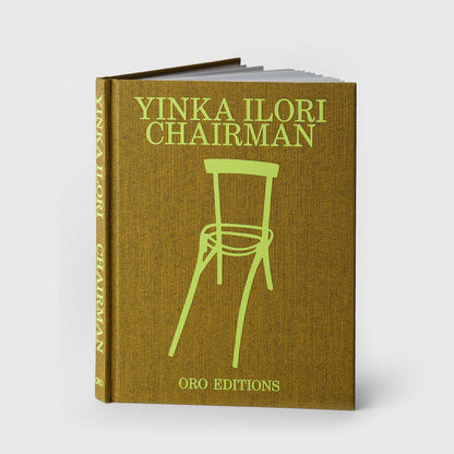 CHAIRMAN BOOK
