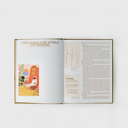 CHAIRMAN BOOK