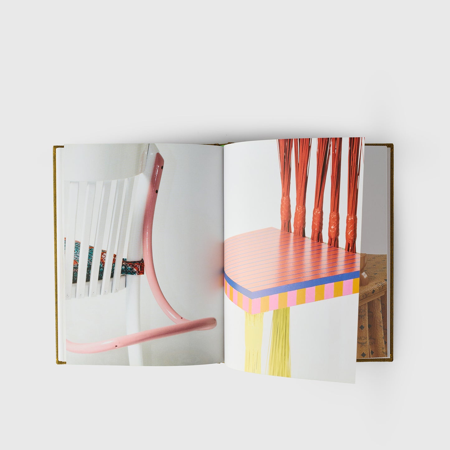 CHAIRMAN BOOK
