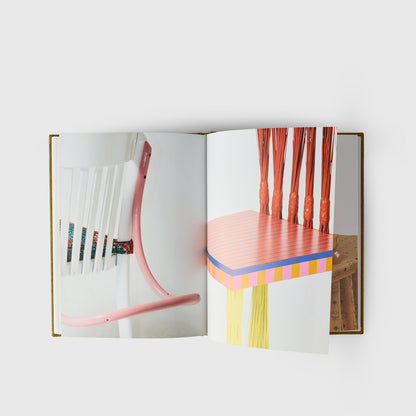 CHAIRMAN BOOK