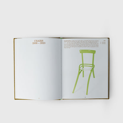 CHAIRMAN BOOK