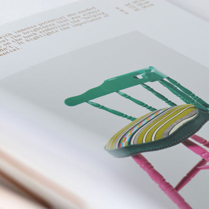 CHAIRMAN BOOK