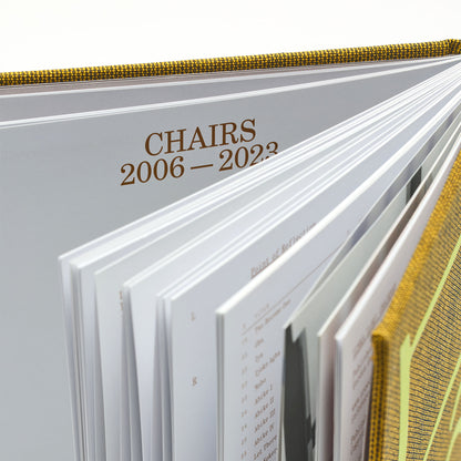 CHAIRMAN BOOK