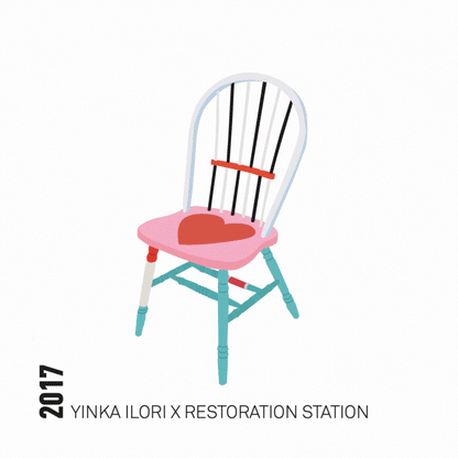 CHAIR COLLECTION Print
