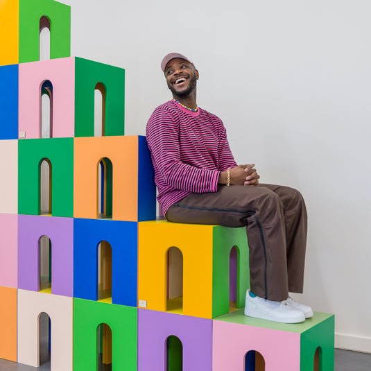 ABOUT Yinka Ilori Objects about-yinka-ilori-objects
