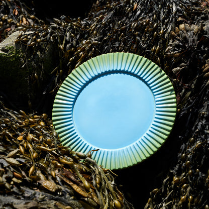 EPIN RERE Ripple Plate - Ocean