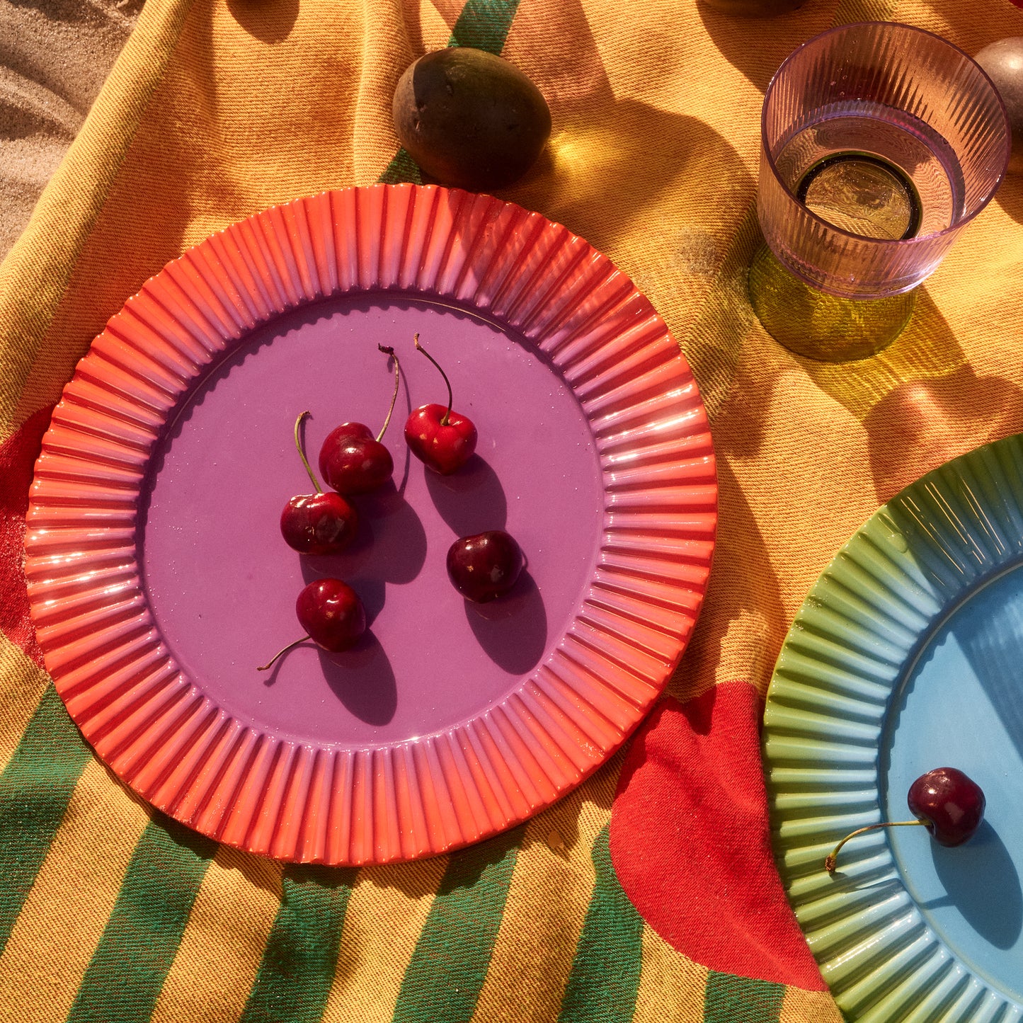 EPIN RERE Ripple Plate - Drupes