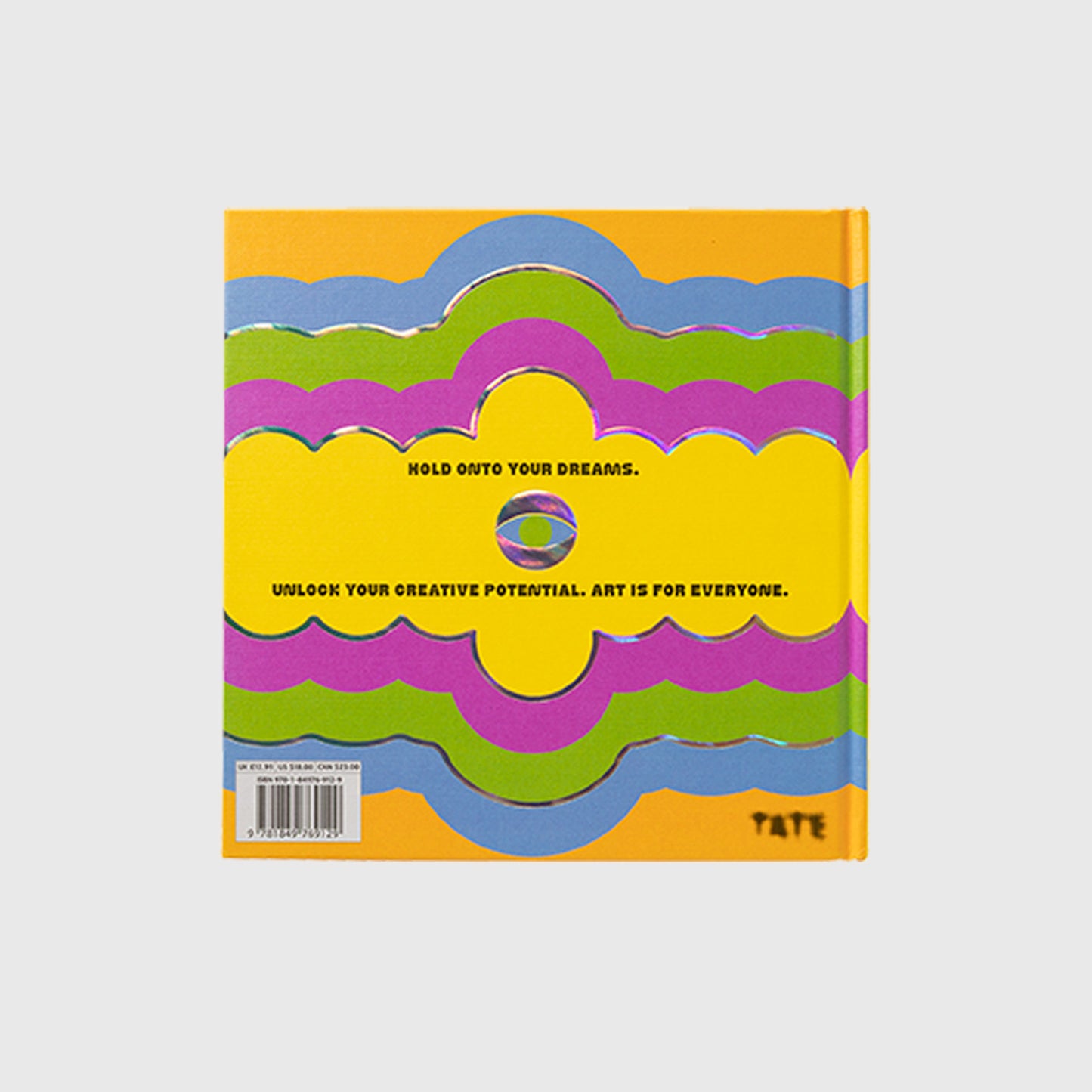 YOU ARE AN ARTIST: Words Of Affirmation Book