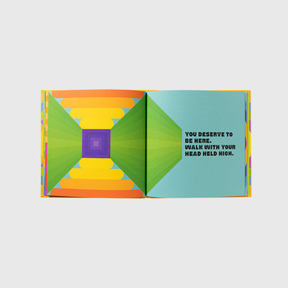 YOU ARE AN ARTIST: Words Of Affirmation Book