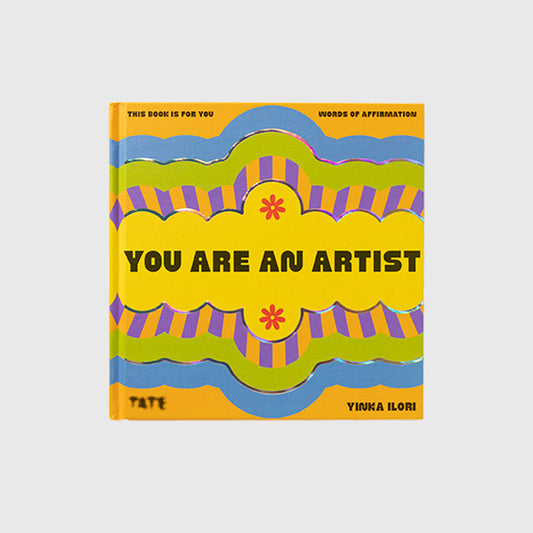 YOU ARE AN ARTIST: Words Of Affirmation Book