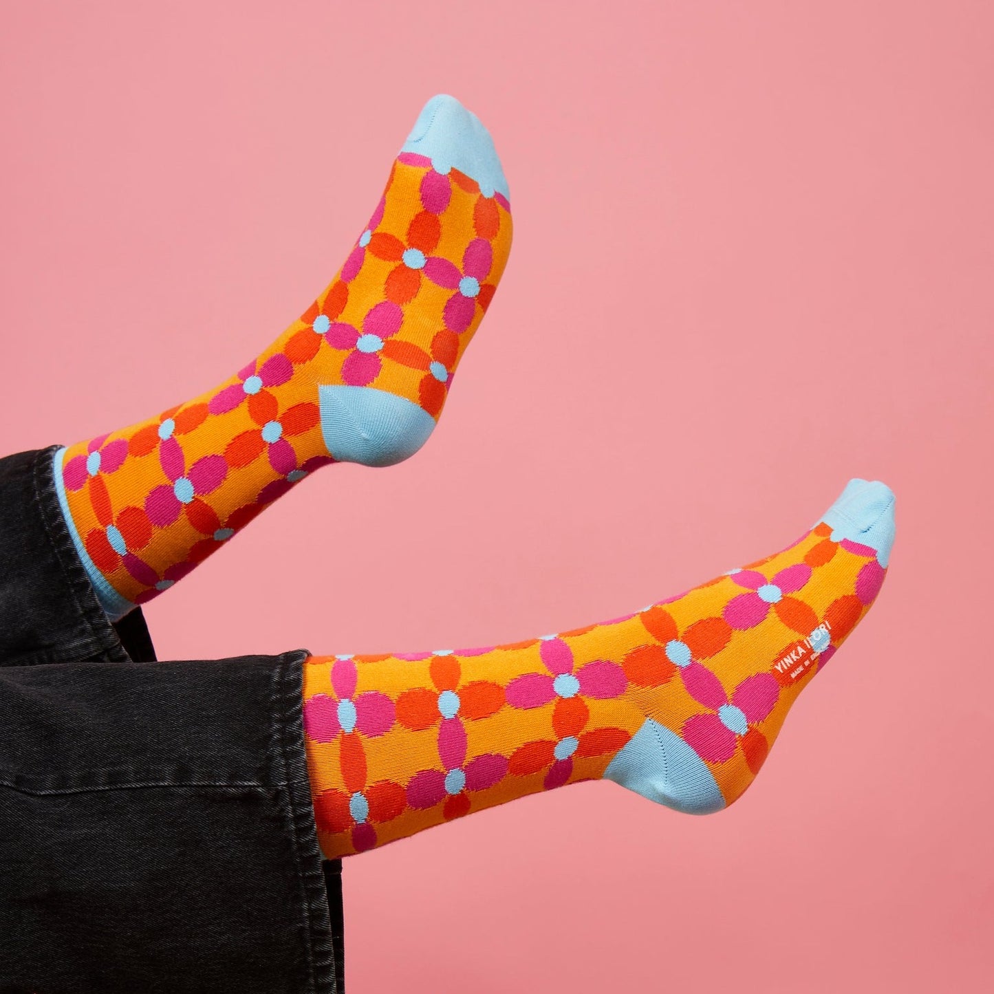 Set of 3 Patterned Socks